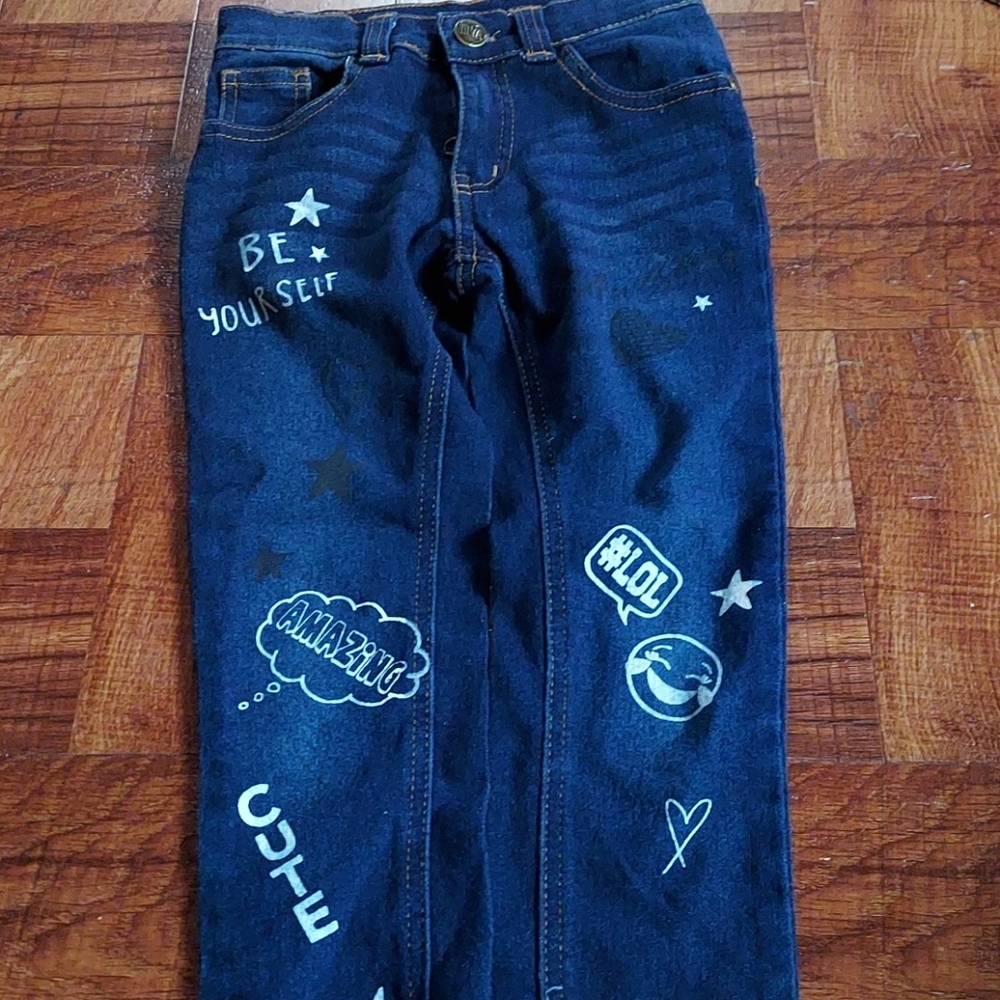 Toddler girl jeans